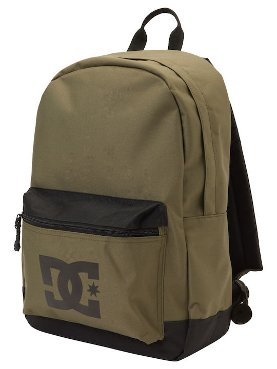 DC Nickel School Bag Backpack Elementary, Elementary Ivy Green