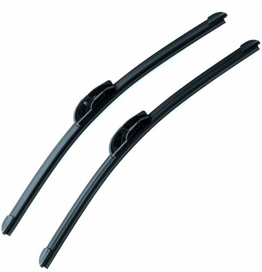 Einparts Set Frontal Lamele Ștergătoare Auto 450mm