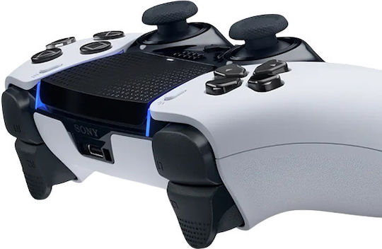 Sony DualSense Edge Kabellos Gamepad für PS5 Weiß