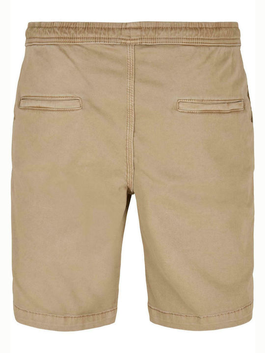 Ανδρική Βερμούδα Chino Union Beige