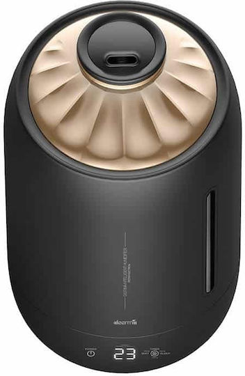 Deerma F600 Luftbefeuchter Ultraschall 25W für Räume 30m² Schwarz