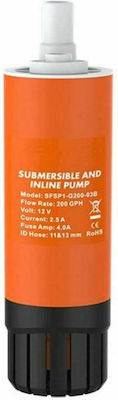 Bilge Pump for Boat Submersible Oil 12V