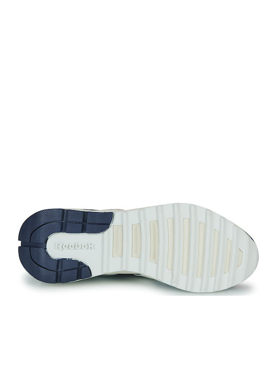 Classic Leather Legacy AZ Herren Sneakers Vector Navy / Chalk / Pure Grey 3