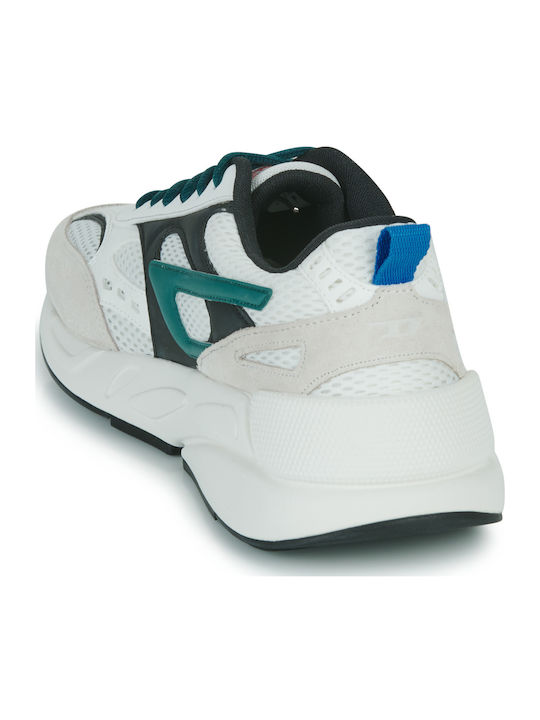 S-Serendipity Sport Sneakers White