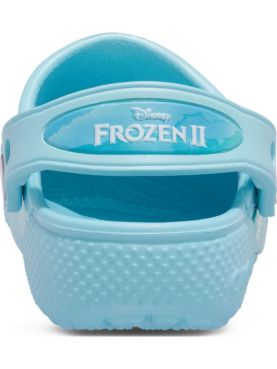 FROZEN Παιδικά Ανατομικά Σαμπό Θαλάσσης Γαλάζια