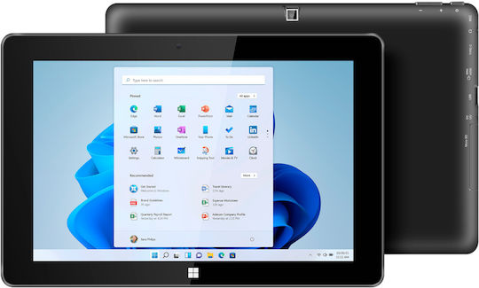 Kruger & Matz Edge 1089 10.1Zoll Tablet (4GB/128GB) Schwarz