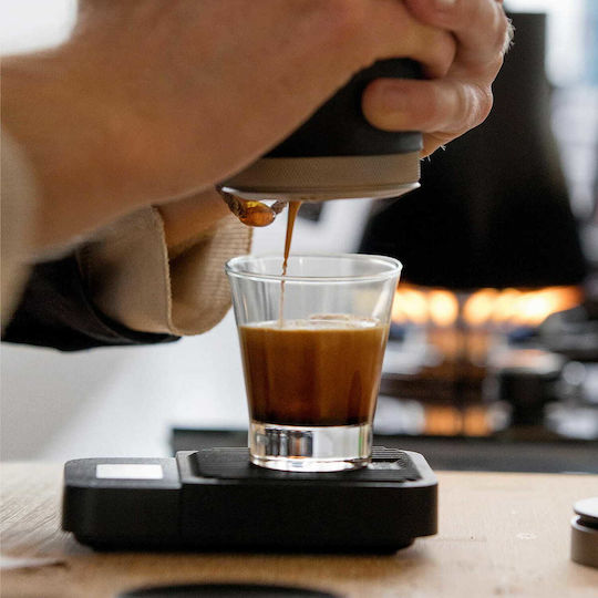 Wacaco Exagram Barista Scale with Maximum Weighing Weight 2kg and Accuracy 0.1g