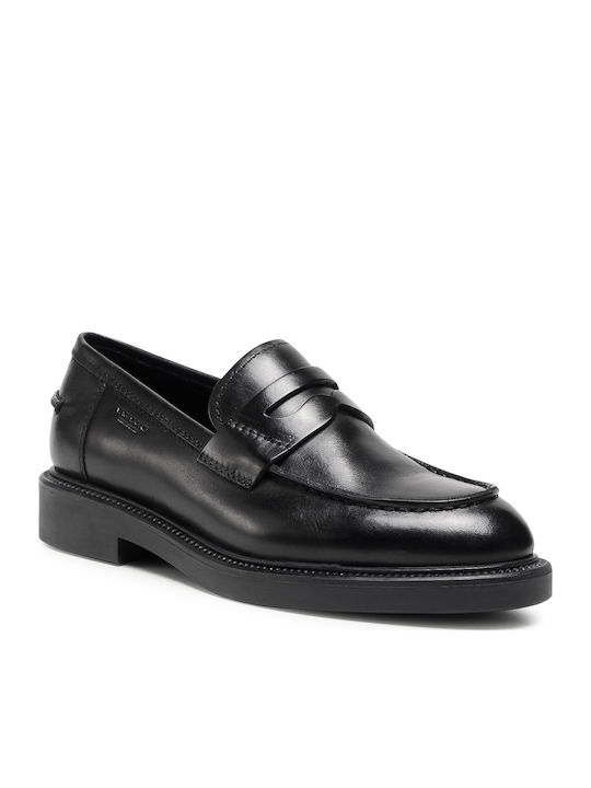 Lords Alex Mocasini Dama Loafers Negru