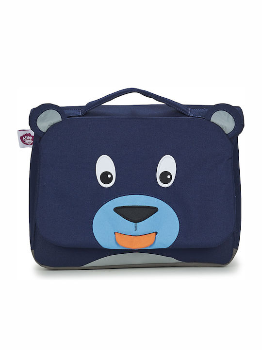 Affenzahn Bobo School Bag Backpack Kindergarten in Blue color