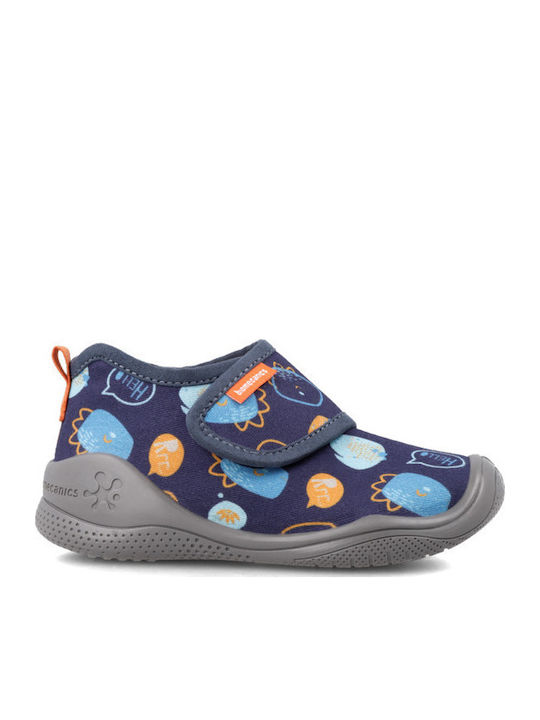 Anatomic Kids Slippers Boots Blue