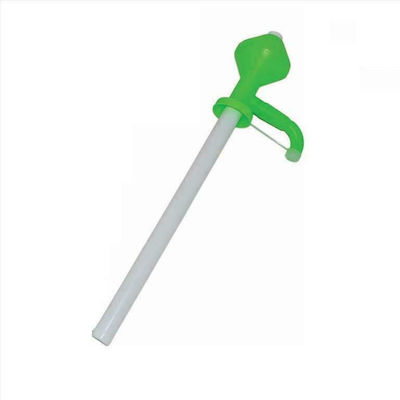 Plastic Hand Oil Pump Green 83cm