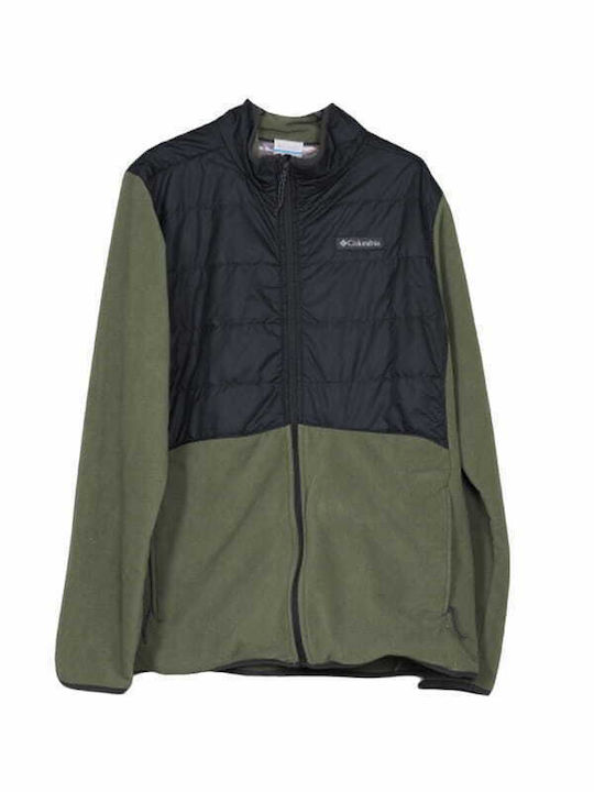 Basin Butte Ανδρική Ζακέτα Fleece Χακί