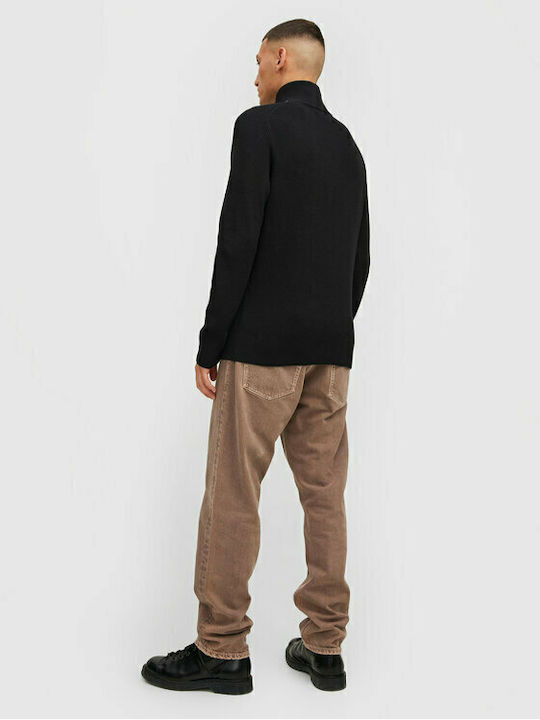 Jack & Jones Pulover Negru
