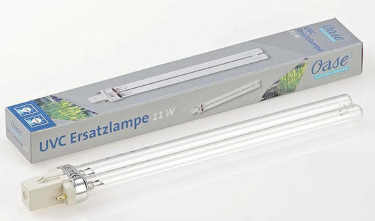Oase UVC Eco UV лампа за Аквариумно Осветление 11W