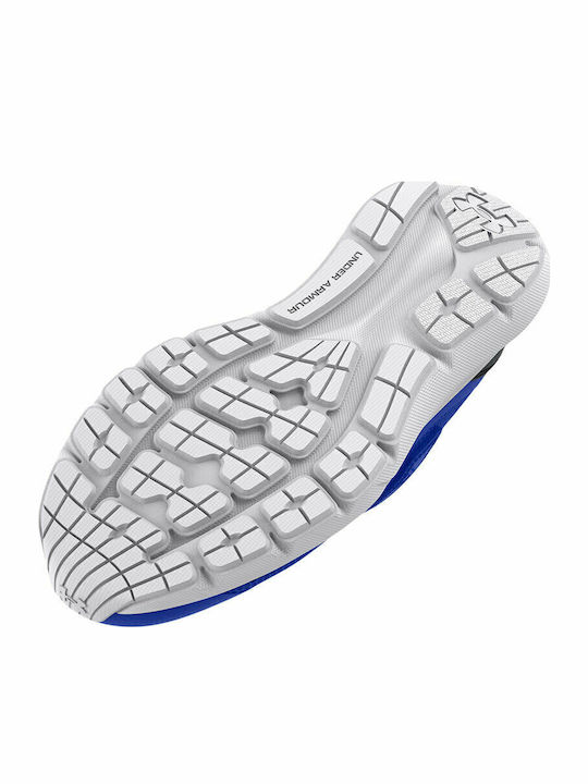 BPS Surge Kids Sports Shoes Running with Hoop & Loop Closure Blue