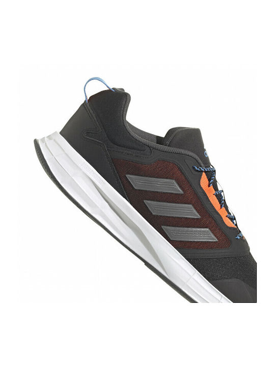 Duramo Protect Sport Shoes Running Core Black / Grey Four / Impact Orange