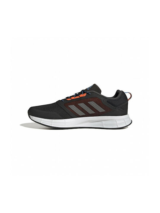 Duramo Protect Sport Shoes Running Core Black / Grey Four / Impact Orange