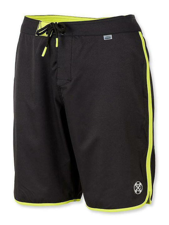 Men's Swimwear Bermuda Black
