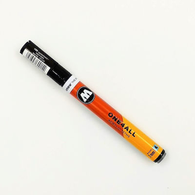 Molotow One4All 180 Marker Acrilic 2mm Signal Black