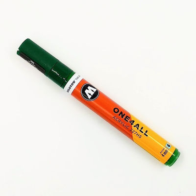 Molotow One4all 096 Acrylic Marker 4mm Mr.Green