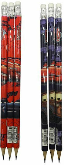 Gim Cars Pencil