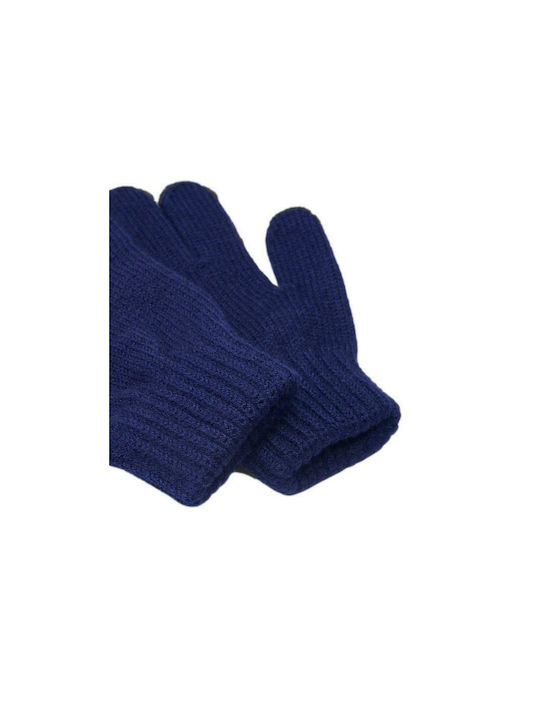 Mayoral Παιδικά Γάντια Μπλε