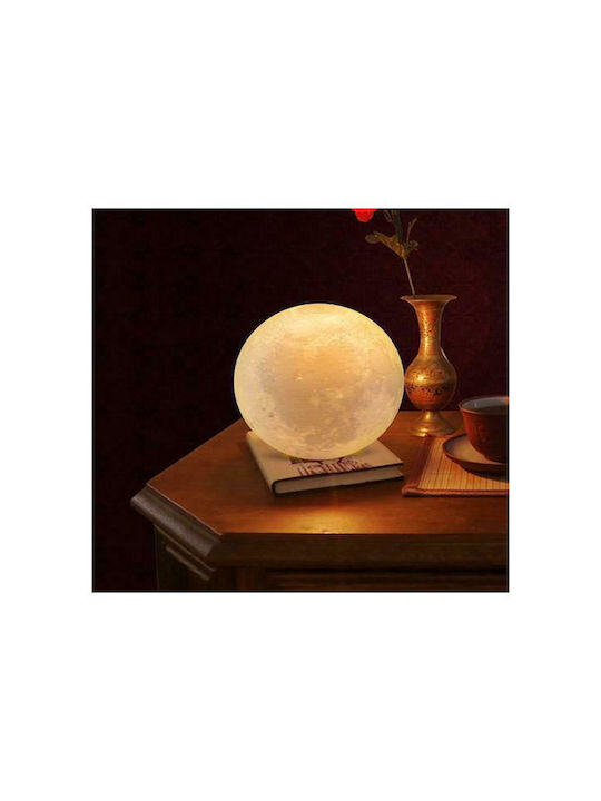 Διακοσμητικό Φωτιστικό LED RGB Moon Light