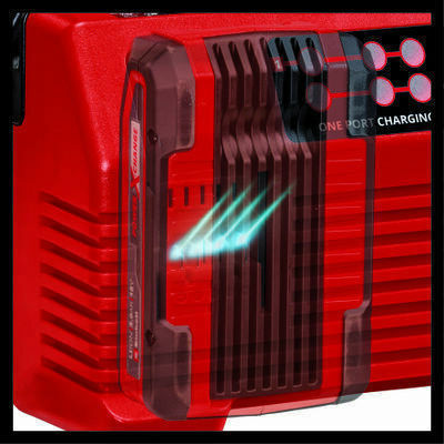 Einhell Ladegerät Power X-Change Quattro