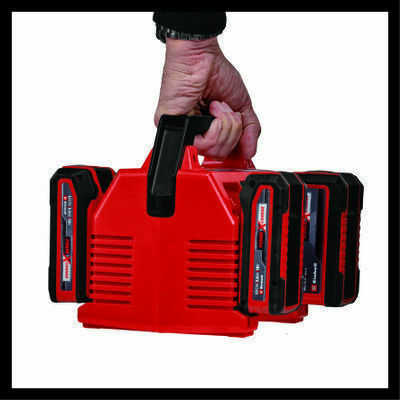 Einhell Ladegerät Power X-Change Quattro