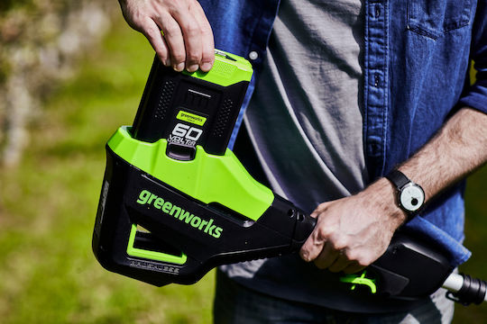 Greenworks Батерия за Инструменти 60V с Капацитет 2Ах G60B2