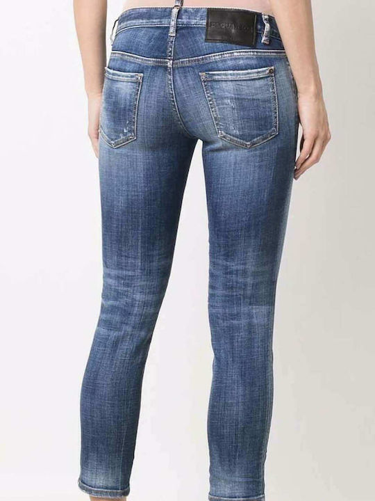 Dsquared2 Damenjeanshose