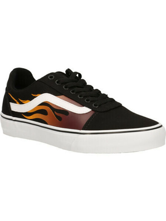 Vans Deluxe Faded Unisex Sneakers Black