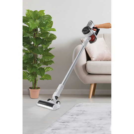 Gorenje SVC216FMLW Rechargeable 2 in 1 Stick & Handheld Vacuum 21.6V White