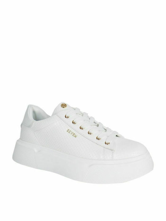 Seven Sneakers White