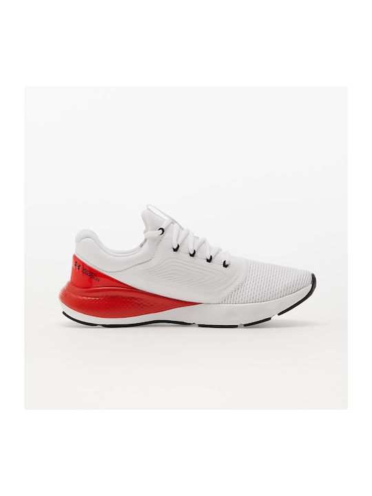 Charged Vantage 2 Sport Shoes Running Gray