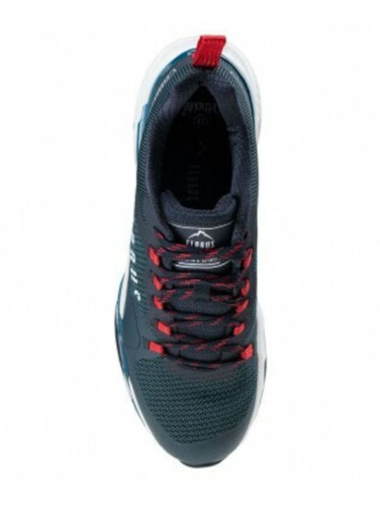 Elbrus Elmar Gr 92800346756 Ανδρικά Ορειβατικά Μπλε