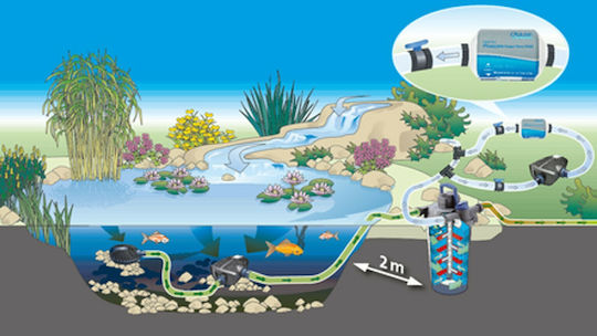 Oase PhosLess Flow 3000 Φίλτρο Ενυδρείου
