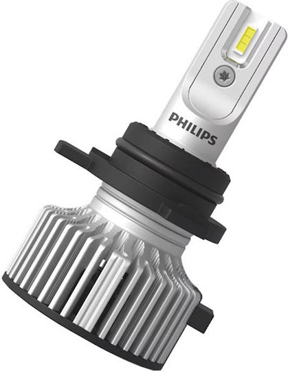 Philips Lamps Car Ultinon Pro3021 HIR2-9012 LED 6000K Cold White 12V 20W 2pcs