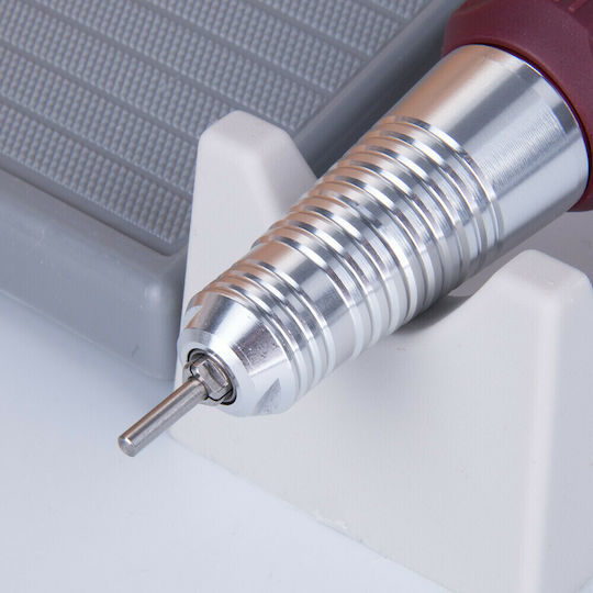 Saeshin Strong 270 Nail Drill Power 65W White with 35000 Rotations per Minute