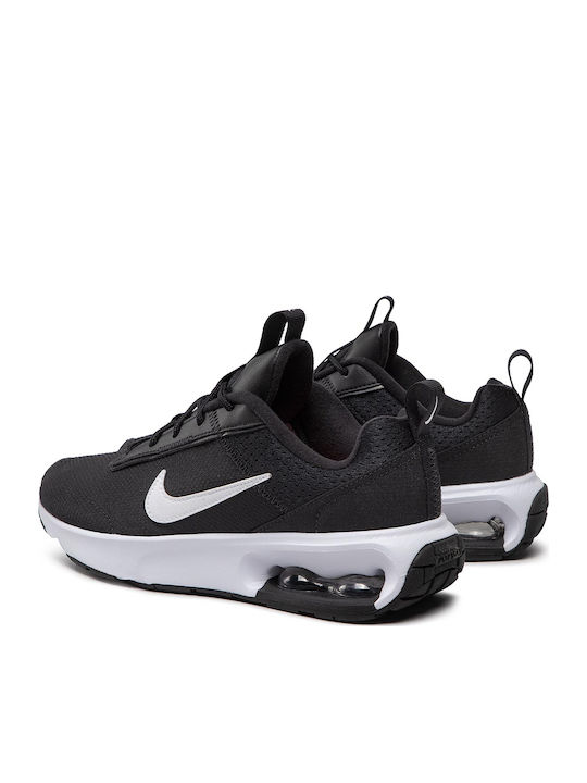 Air Max INTRLK Lite Γυναικεία Sneakers Μαύρα