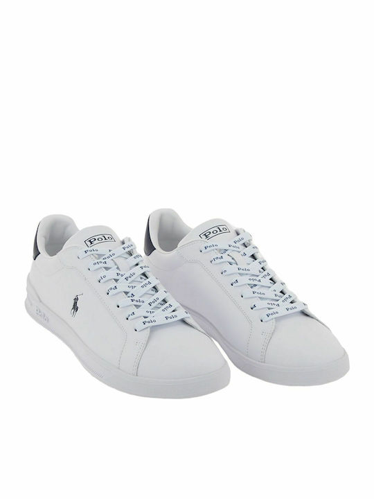 Ανδρικά Sneakers Λευκό / Μπλε