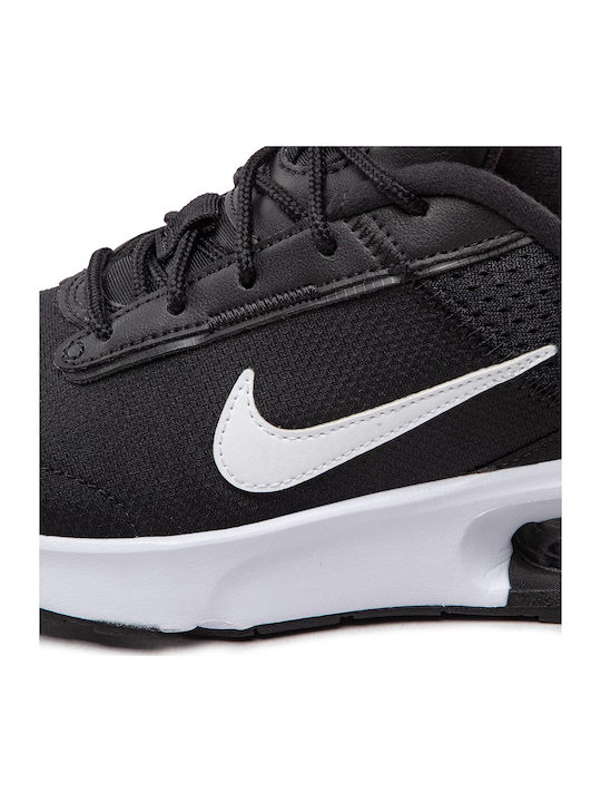Air Max INTRLK Lite Γυναικεία Sneakers Μαύρα