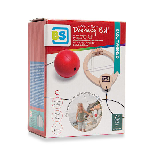 BS Toys Game Outdoor Hanging Ball