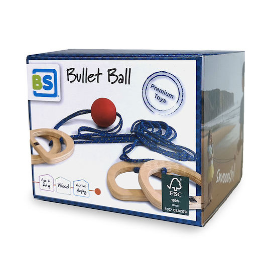 BS Toys Παιχνίδι Εξωτερικού Χώρου Bullet Ball
