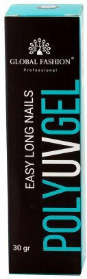 Global Fashion #12 Nail Acrygel 12 30gr