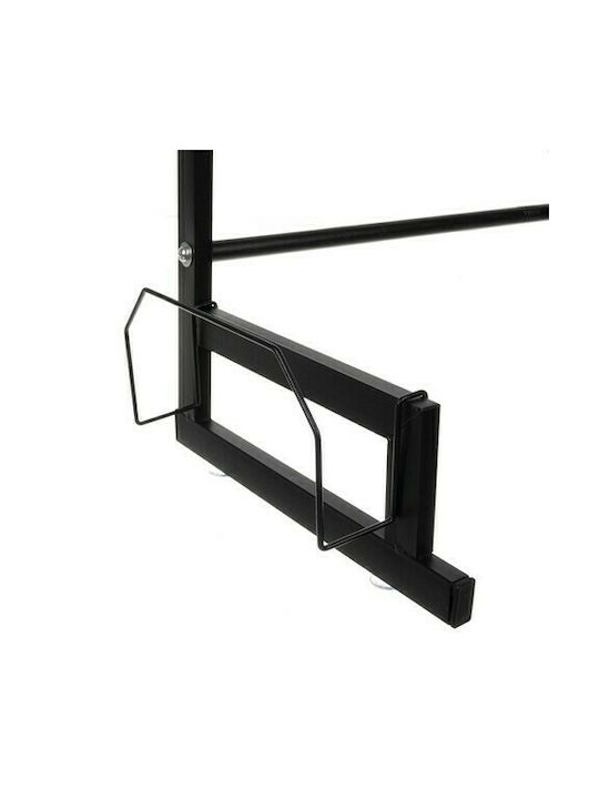 Metallisches Schwarzes Spülbeckenablauf 65x29x52cm