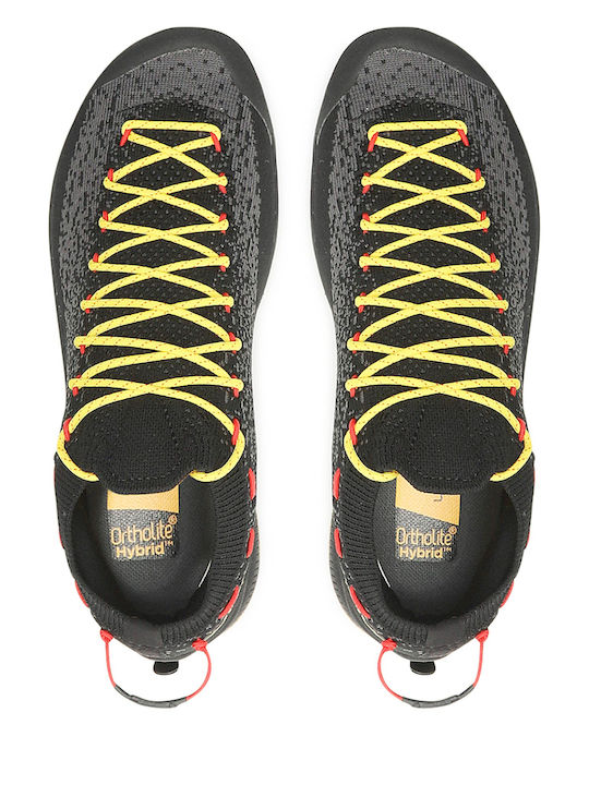 La Sportiva Tx2 Evo Ανδρικά Ορειβατικά Παπούτσια Μαύρα