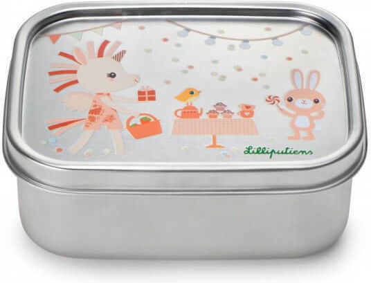 Lilliputiens Happy Lena Silber
