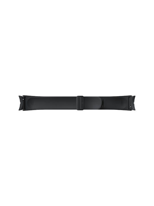 Samsung D-Buckle Sport Strap Silicone with Pin Black (/ Watch5)