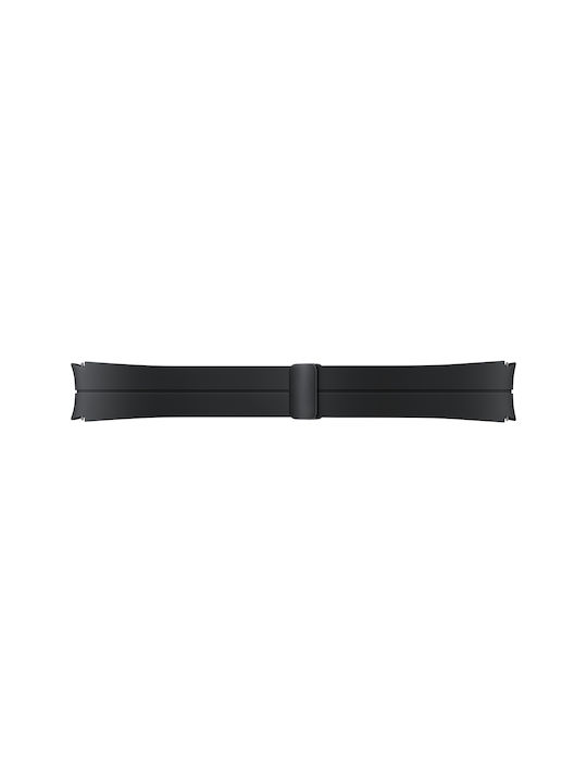 Samsung D-Buckle Sport Strap Silicone with Pin Black (/ Watch5)